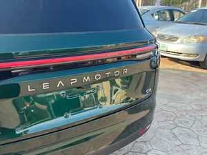 Leapmotor C16 2024 Green