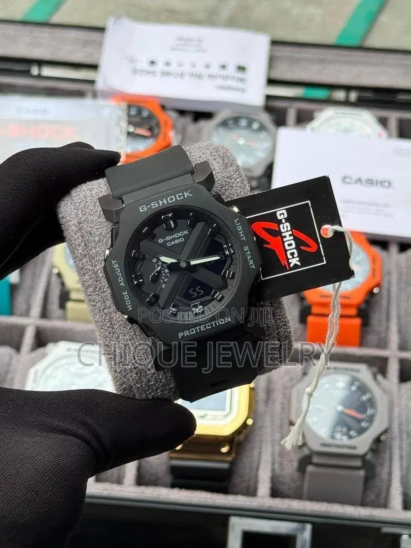 G Shock Ga-2300 Watch