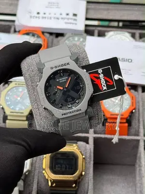 G Shock Ga-2300 Watch