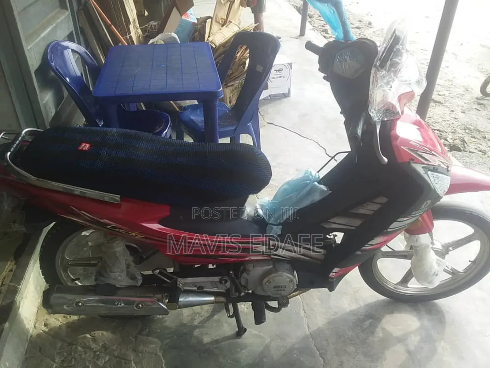 Motorcycle 2024