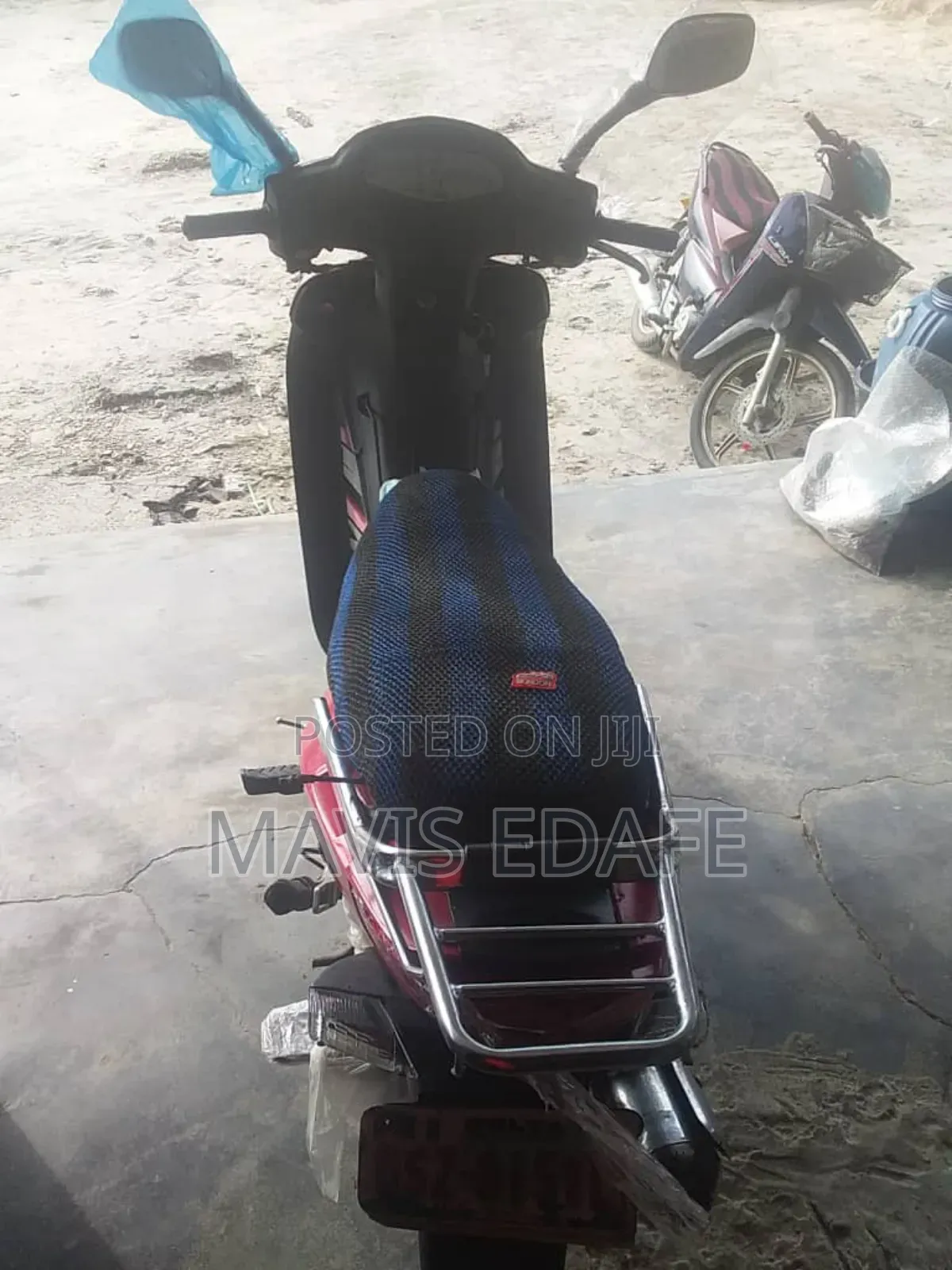 Motorcycle 2024