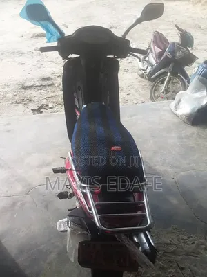 Motorcycle 2024