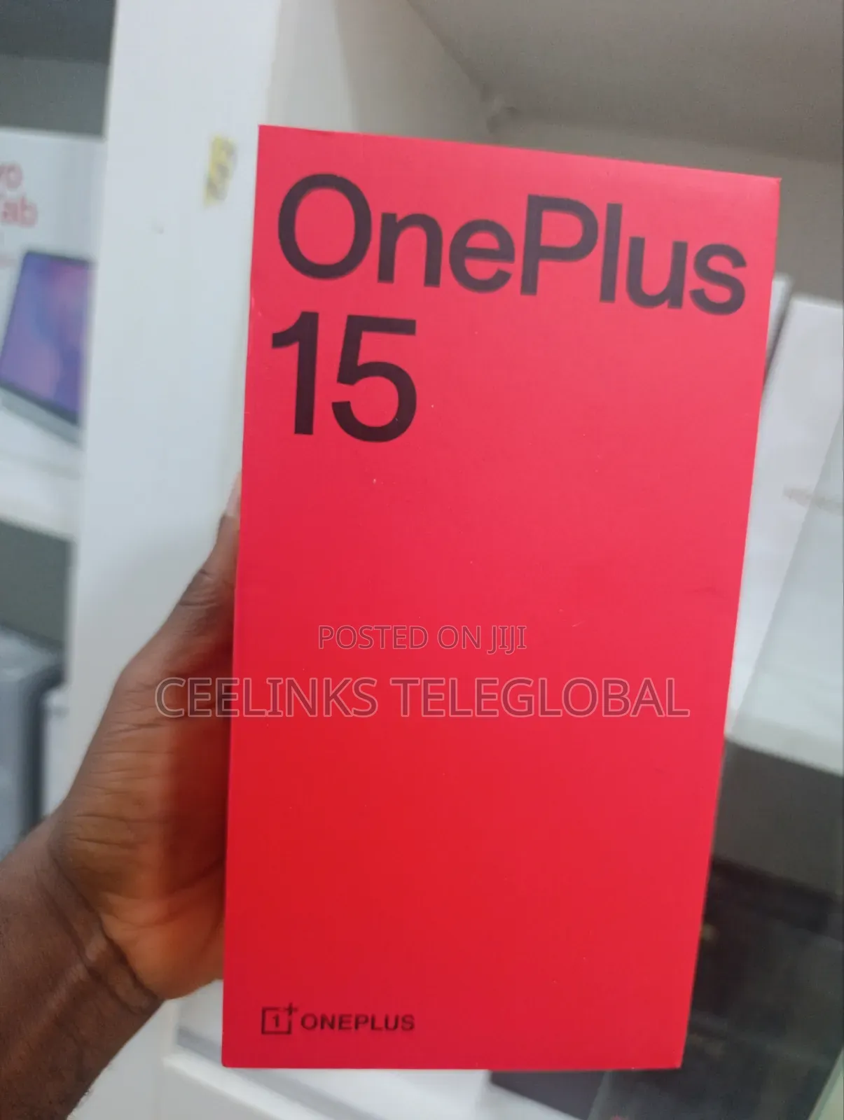 New OnePlus 15 512 GB