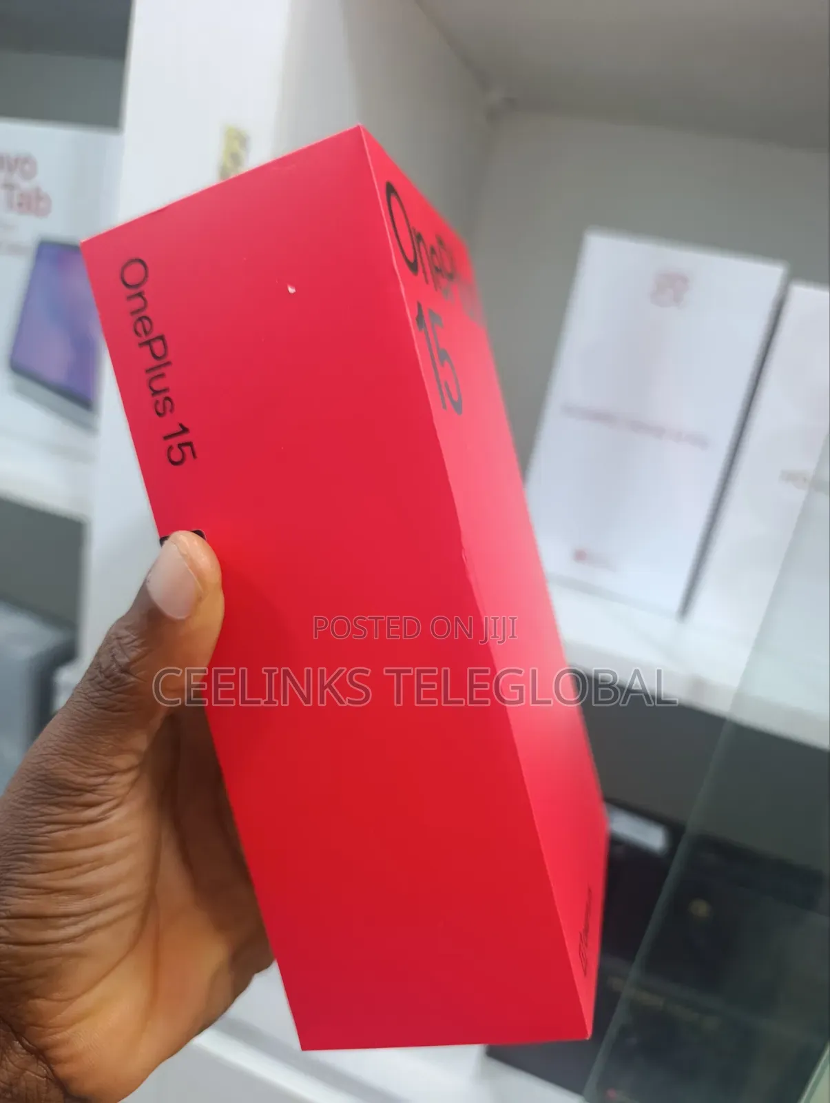 New OnePlus 15 512 GB