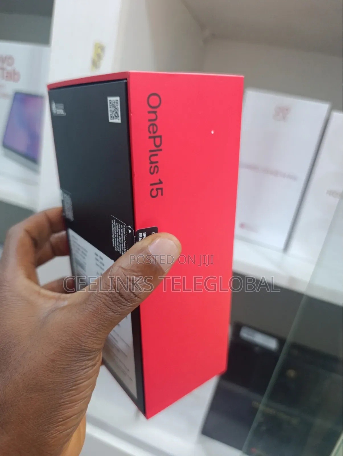 New OnePlus 15 512 GB