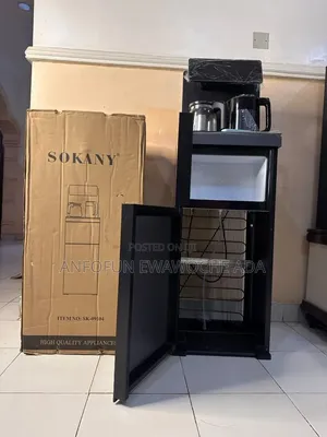 Sokany Hot Very Cold Water Dispenser With Compressor
