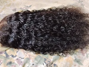 Kinky Curls Wig