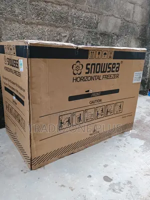Snowsea Chest Freezer – 450L Capacity for Your Business