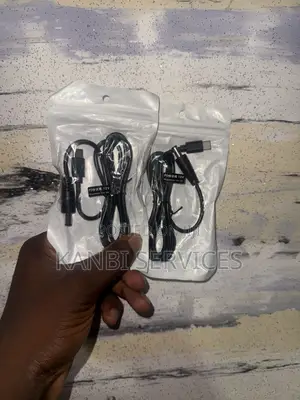Type C to DC Cable