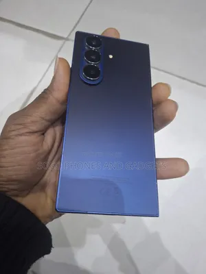 Mobile Phone 256 GB Blue
