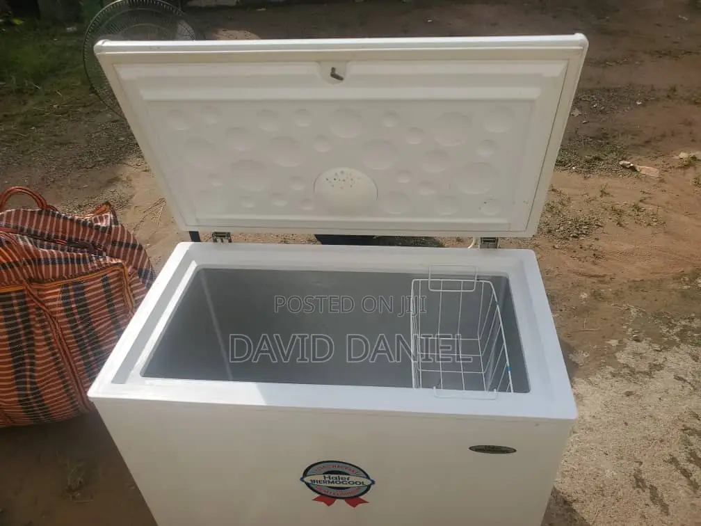 Deep Freezer
