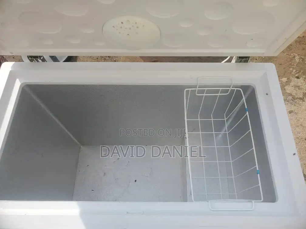 Deep Freezer