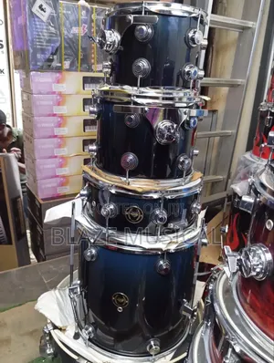 DB Boss Performer Drum Set