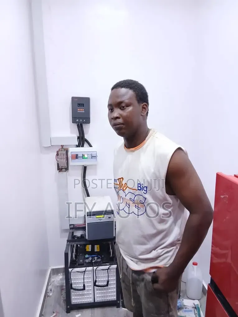 Solar Inverter Engineer