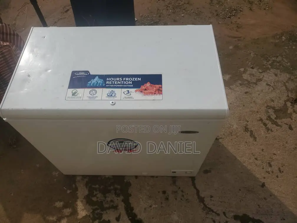 Deep Freezer