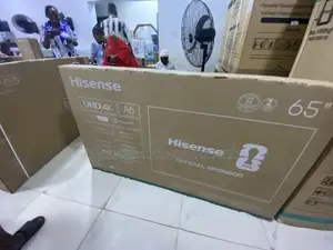 Hisense 65 Inch Smart TV UHD A6 Series 65A60QXVT