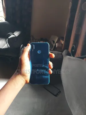 New Huawei P20 Lite 128 GB Blue