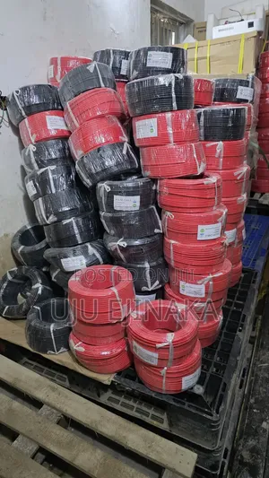 Proton 10mm Single Core Solar Cable