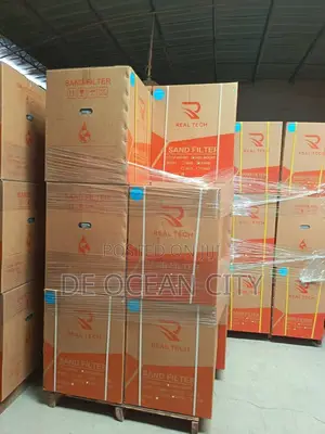 Premium Pool Sand Filters