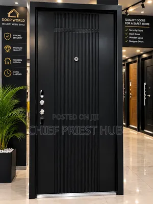 Jiuhua Security Door