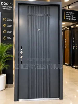Jiuhua Security Door