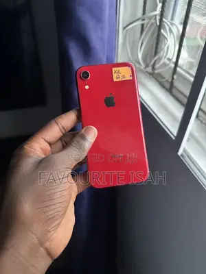 Apple iPhone XR 64 GB Red
