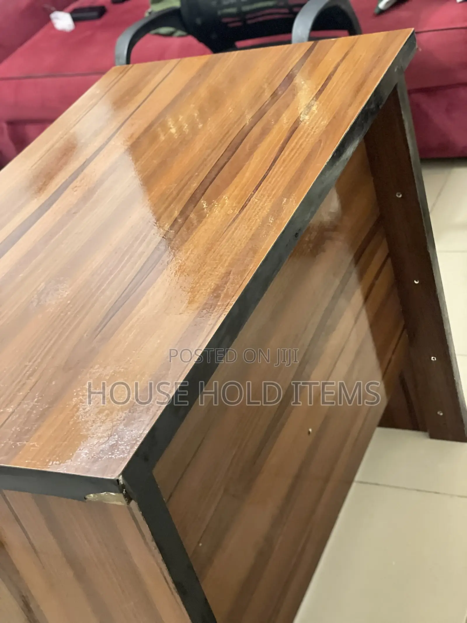 Office Table With Two Drawers