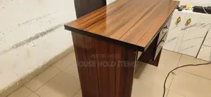 Office Table With Two Drawers