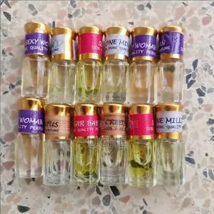 Perfume Oil