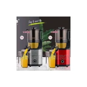 Hoffman's Slow Juicer - Big Mouth
