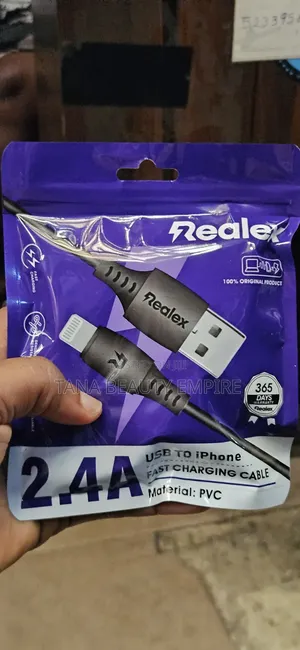 USB 3 in 1 Fast Charging Cable
