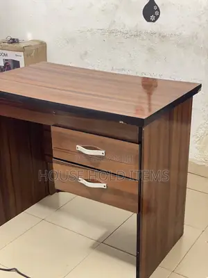 Office Table With Two Drawers