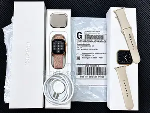 Apple Watch Series 5 44mm Gold Stainless Steel – Premium Open Box