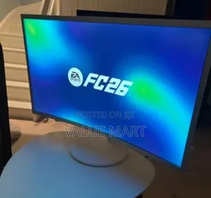 Samsung 27 Inches Curved Monitor
