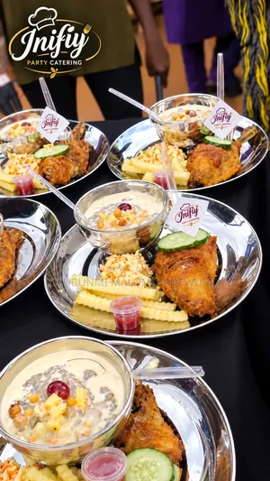 Tapioca and Fish in Batter