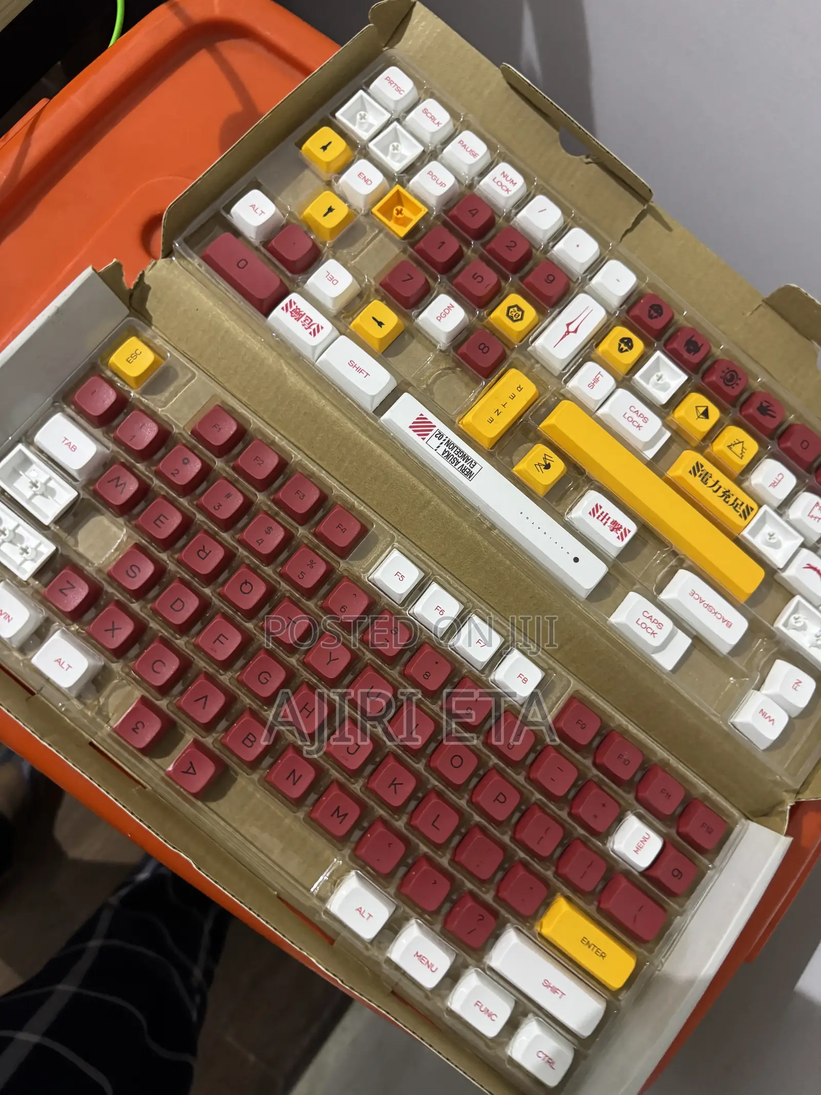 Ajazz Keyboard