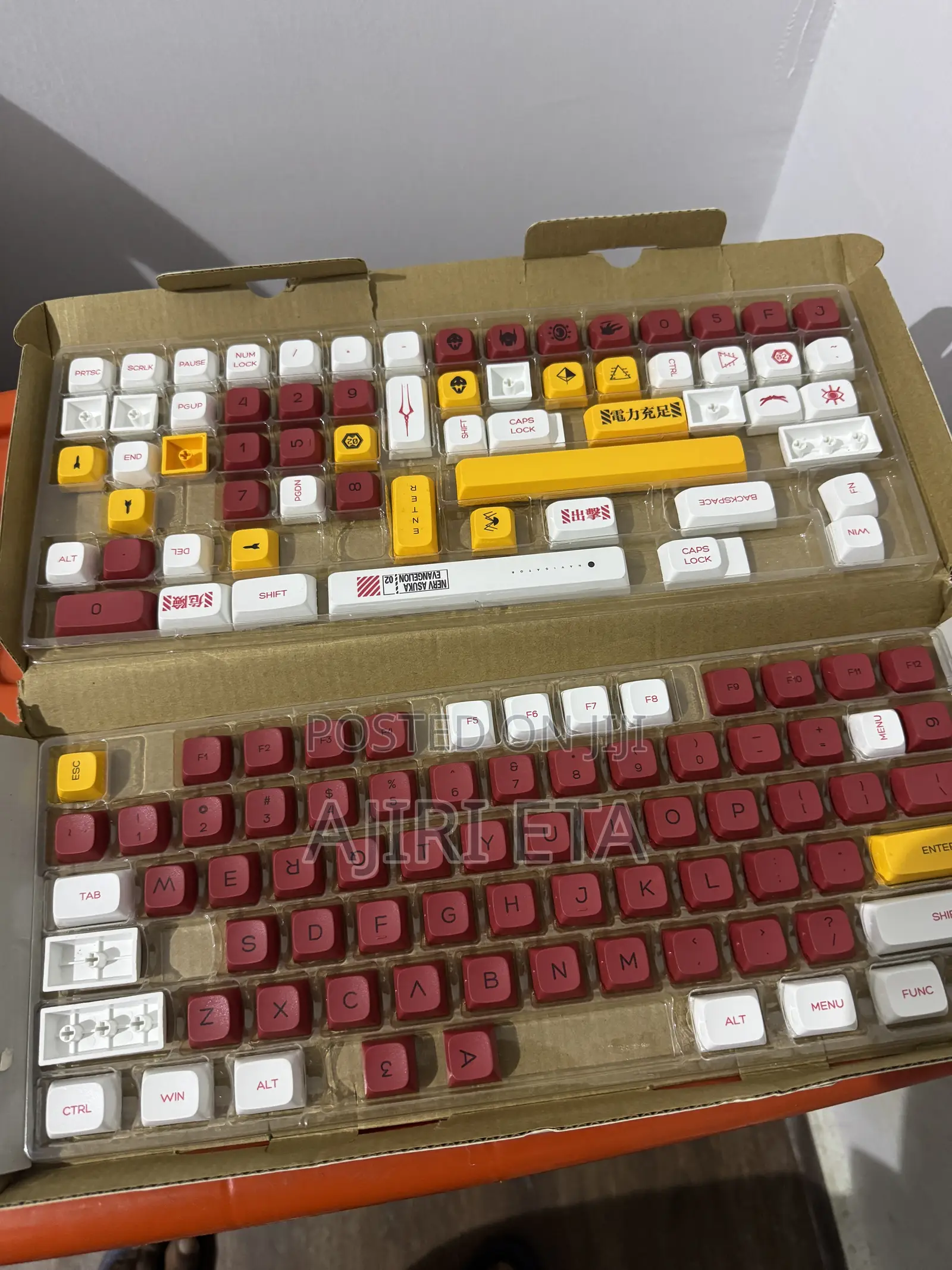 Ajazz Keyboard