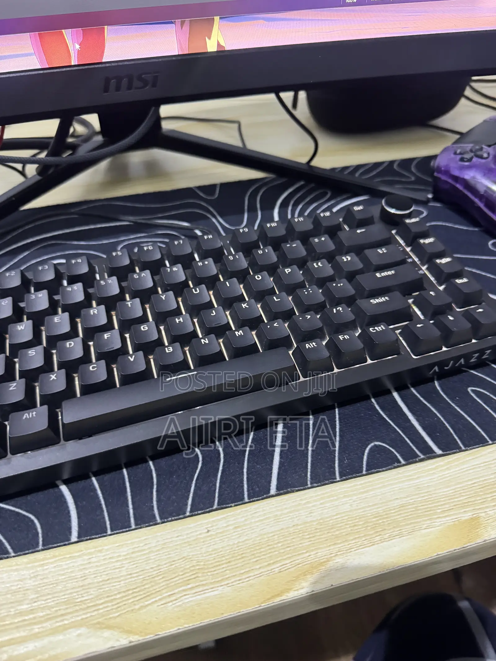Ajazz Keyboard