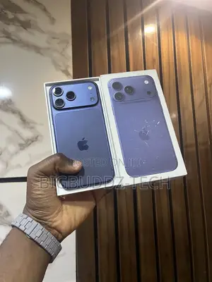 New Apple iPhone 17 Pro Max 2 TB Blue