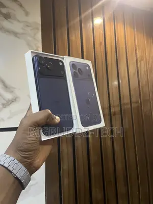 New Apple iPhone 17 Pro Max 2 TB Blue