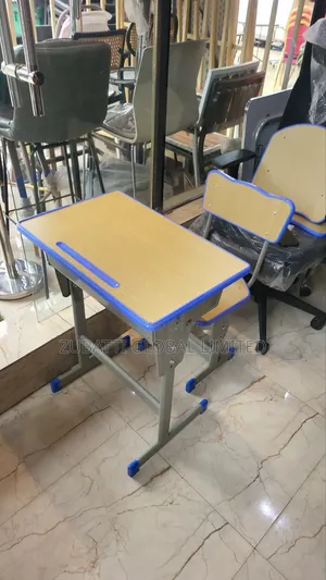 Students Desk and Chair