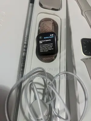 Apple Watch Series 5 44mm Gold Stainless Steel – Premium Open Box