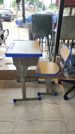 Students Desk and Chair