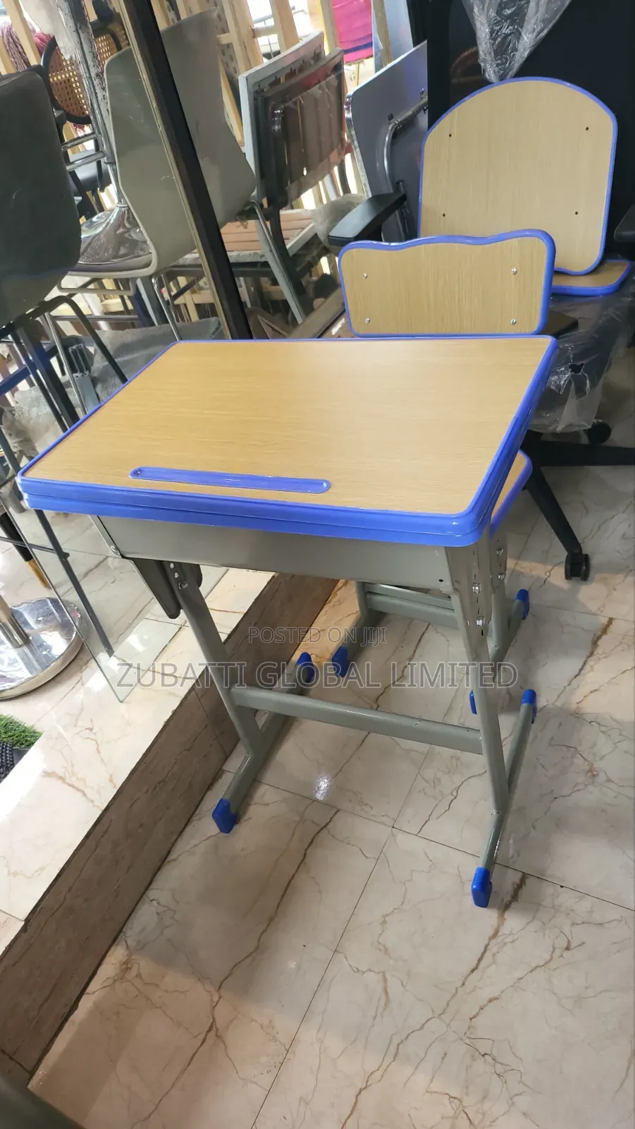 Students Desk and Chair