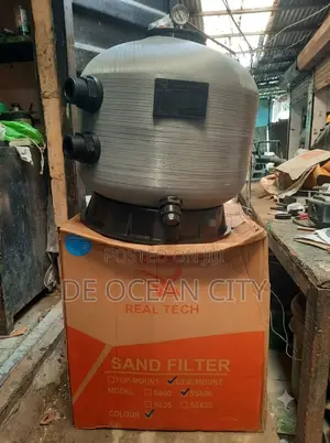 Premium Pool Sand Filters
