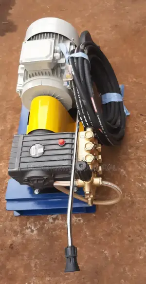 Electric Washer Machine 15HP