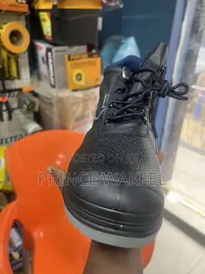 Powertools Safety Boot Ordinary