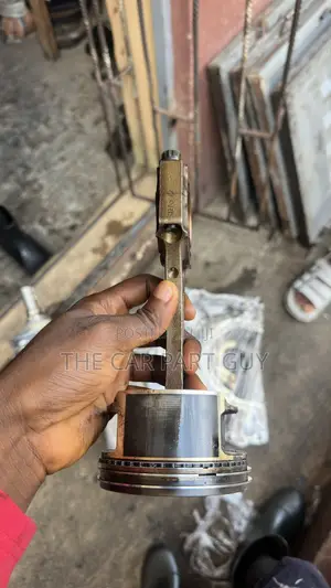 Connecting Rod 3mz 1mz
