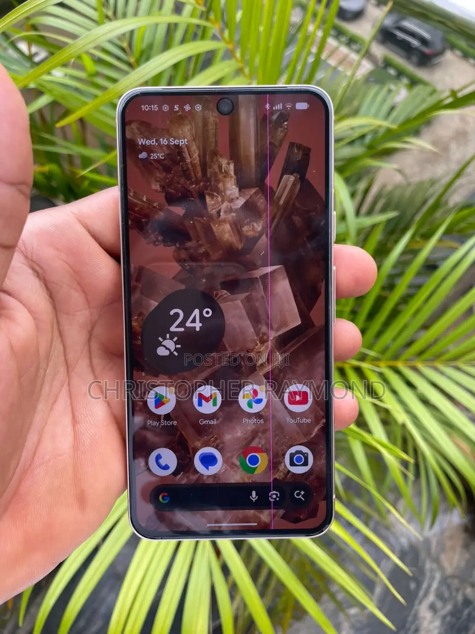 Google Pixel 8 128 GB Gold