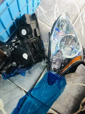 Headlamp Rx330